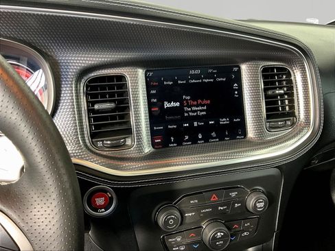 Used 2019 Dodge Charger SRT Hellcat w/ Harman/Kardon Audio Group RWD image 9