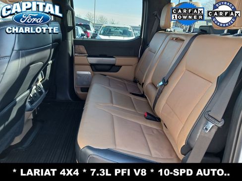 Used 2024 Ford F350 Lariat image 40