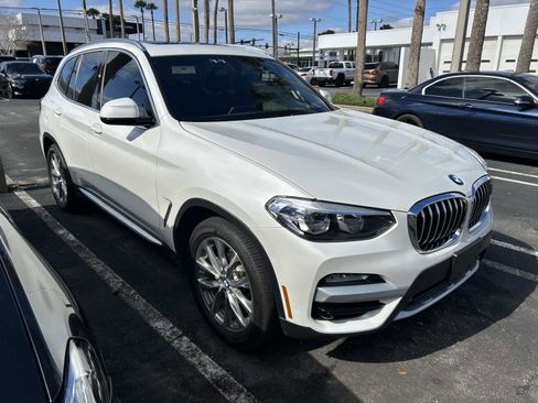 Used 2018 BMW X3 xDrive30i image 2