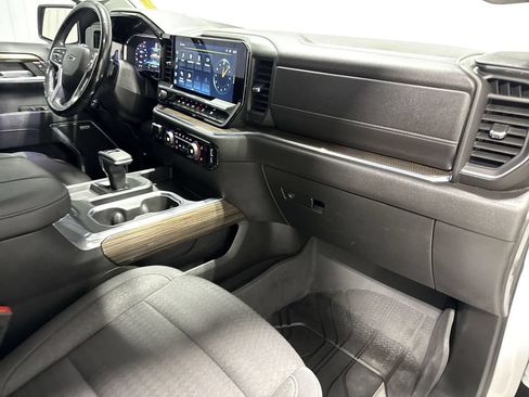 Used 2024 Chevrolet Silverado 1500 RST w/ Texas Edition Plus RWD image 30
