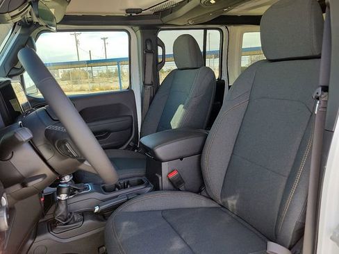 New 2026 Jeep Wrangler Willys image 12