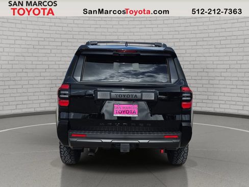 New 2026 Toyota 4Runner SR5 AWD/4WD image 6