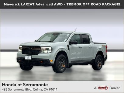 Used 2024 Ford Maverick Tremor w/ Tremor Off-Road Package