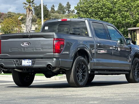 New 2026 Ford F150 XLT w/ Equipment Group 302A MID RWD image 3