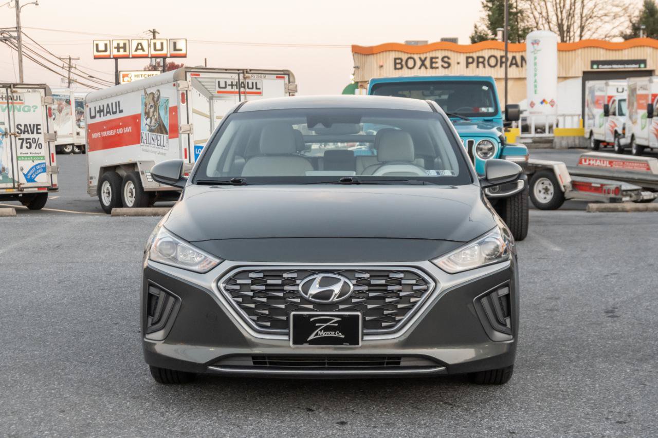 Used 2020 Hyundai Ioniq Blue FWD image 5