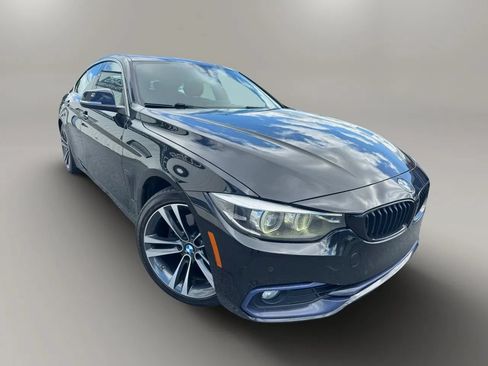 Used 2020 BMW 430i Gran Coupe w/ Convenience Package RWD image 2