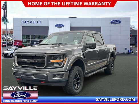 New 2025 Ford F150 XLT w/ Equipment Group 303A High image 1