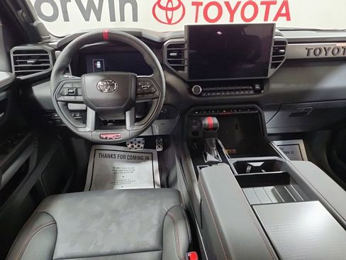 Used 2026 Toyota Sequoia 4WD image 24