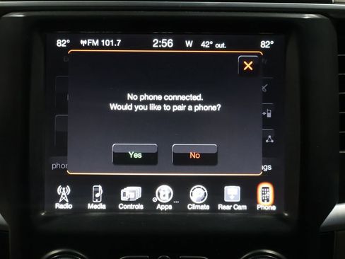 Used 2017 RAM 1500 Big Horn image 29