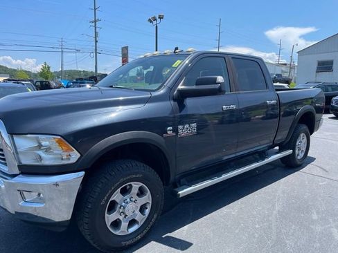 Used 2016 RAM 3500 Big Horn AWD/4WD image 4