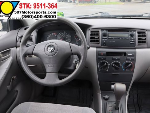 Used 2003 Toyota Corolla CE FWD image 15