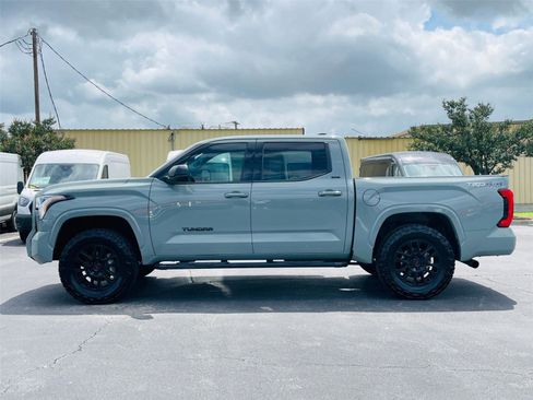 Used 2022 Toyota Tundra SR5 w/ TRD Sport Package AWD/4WD image 6