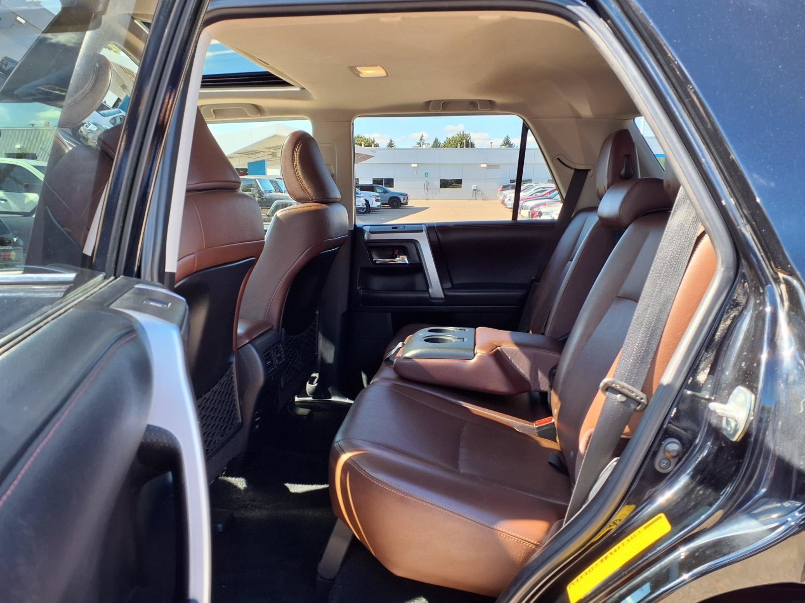 Used 2018 Toyota 4Runner Limited AWD/4WD image 10