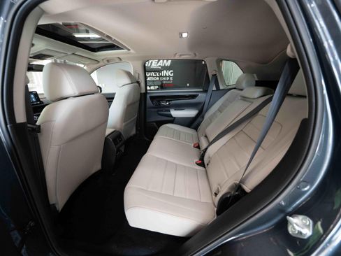 Used 2025 Honda CR-V EX-L image 23