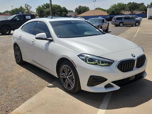 Used 2022 BMW 228i Gran Coupe FWD image 4