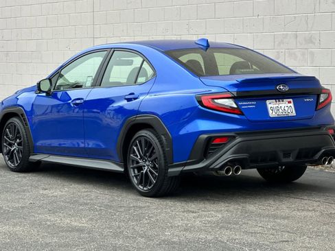 Used 2024 Subaru WRX Premium w/ Popular Package #1A image 7