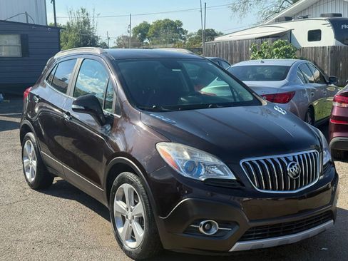 Used 2015 Buick Encore Convenience FWD image 1