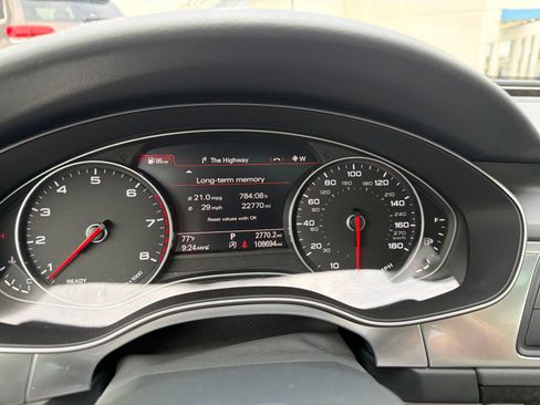 Used 2017 Audi A7 3.0T Prestige w/ Prestige Package AWD/4WD image 2