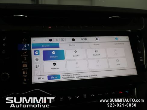 New 2026 Jeep Grand Cherokee L Limited image 60