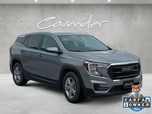 Used 2023 GMC Terrain SLE FWD image 2