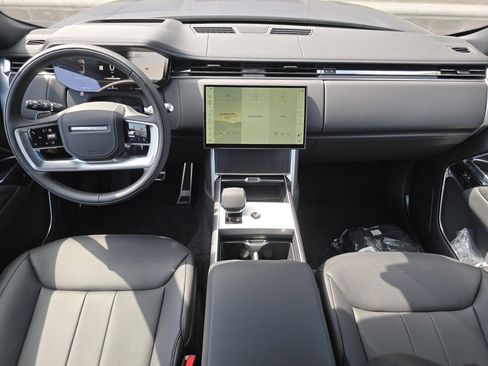 New 2025 Land Rover Range Rover SE image 30