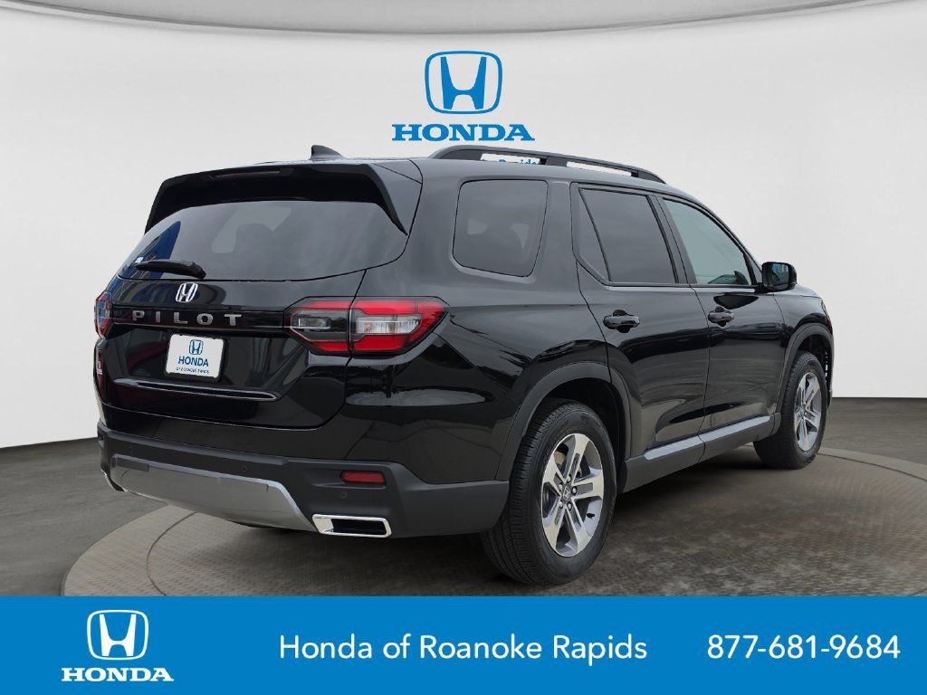 New 2026 Honda Pilot EX-L image 5
