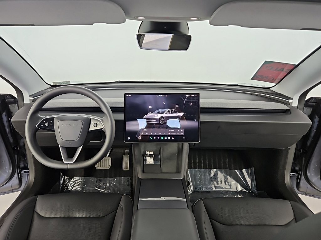 Used 2025 Tesla Model 3 Long Range RWD image 25