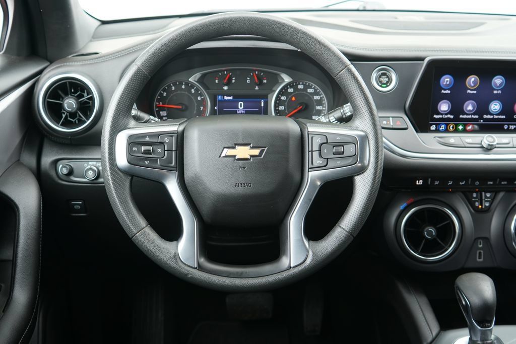 Used 2021 Chevrolet Blazer LT FWD image 12
