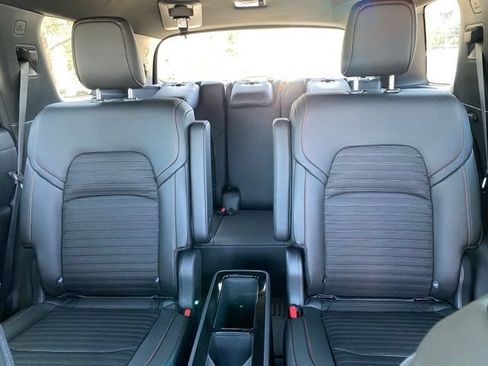New 2026 Nissan Pathfinder Rock Creek w/ Rock Creek Premium Package AWD/4WD image 11