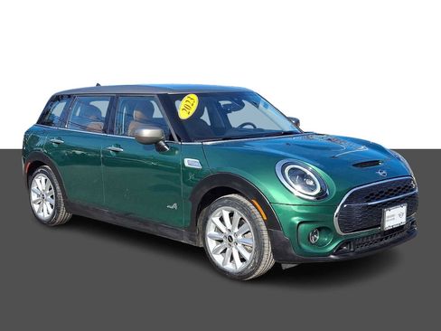 Certified 2023 MINI Cooper Clubman S w/ Signature Upholstery Package image 1
