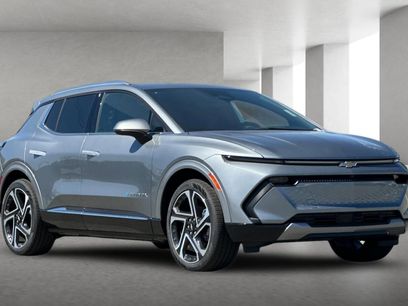 New 2026 Chevrolet Equinox EV LT w/ Convenience Package II