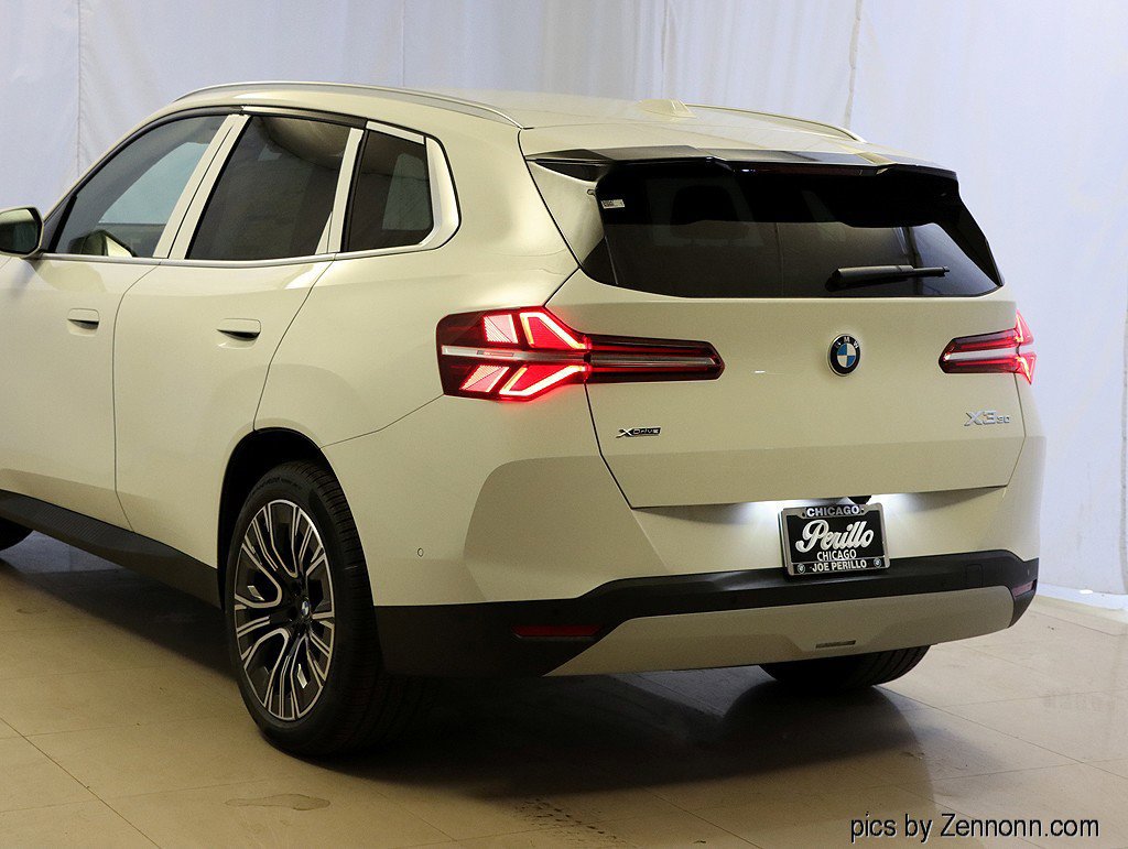 Used 2026 BMW X3 xDrive30i AWD/4WD image 9