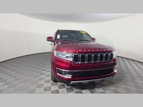 Used 2022 Jeep Wagoneer Series II AWD/4WD image 51