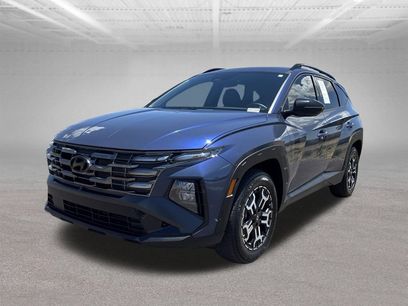 Certified 2025 Hyundai Tucson XRT