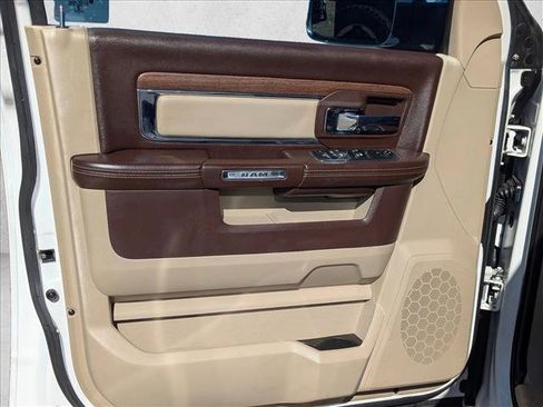 Used 2018 RAM 2500 Laramie w/ Off Road Package image 10