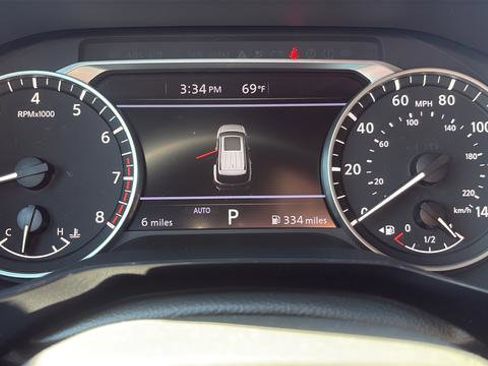 New 2026 Nissan Pathfinder Rock Creek AWD/4WD image 10