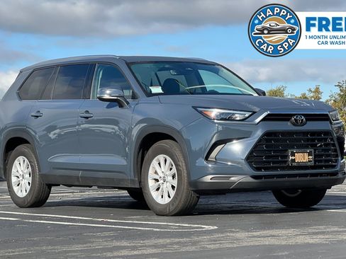 Used 2024 Toyota Grand Highlander XLE image 1
