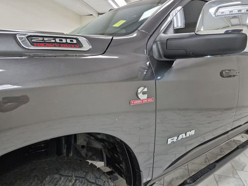 Used 2024 RAM 2500 Laramie w/ Safety Group image 33