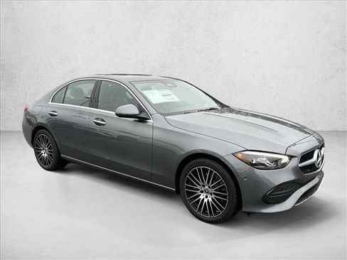 New 2026 Mercedes-Benz C 300 Sedan image 4