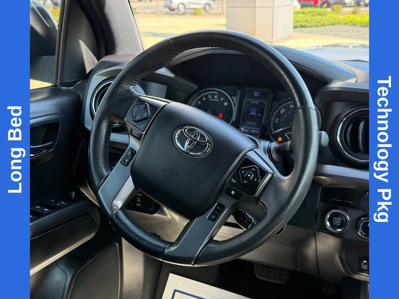 Used 2021 Toyota Tacoma TRD Sport w/ Technology Package AWD/4WD image 14