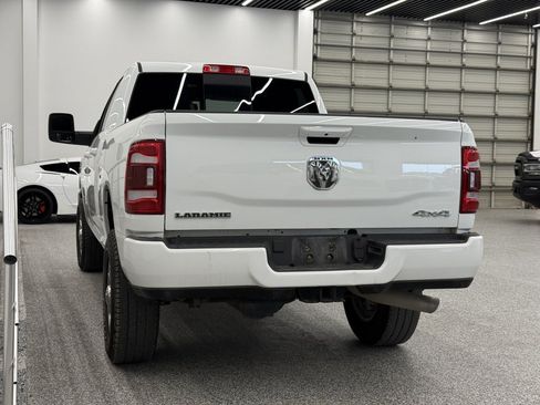 Used 2024 RAM 2500 Laramie AWD/4WD image 4