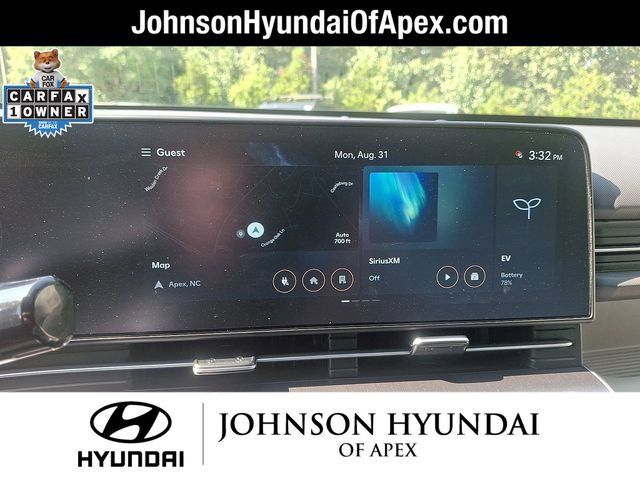 Certified 2025 Hyundai Kona SEL FWD image 16