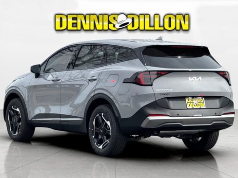 New 2026 Kia Sportage S AWD/4WD image 6