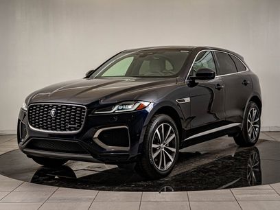 Used 2025 Jaguar F-PACE R-Dynamic S