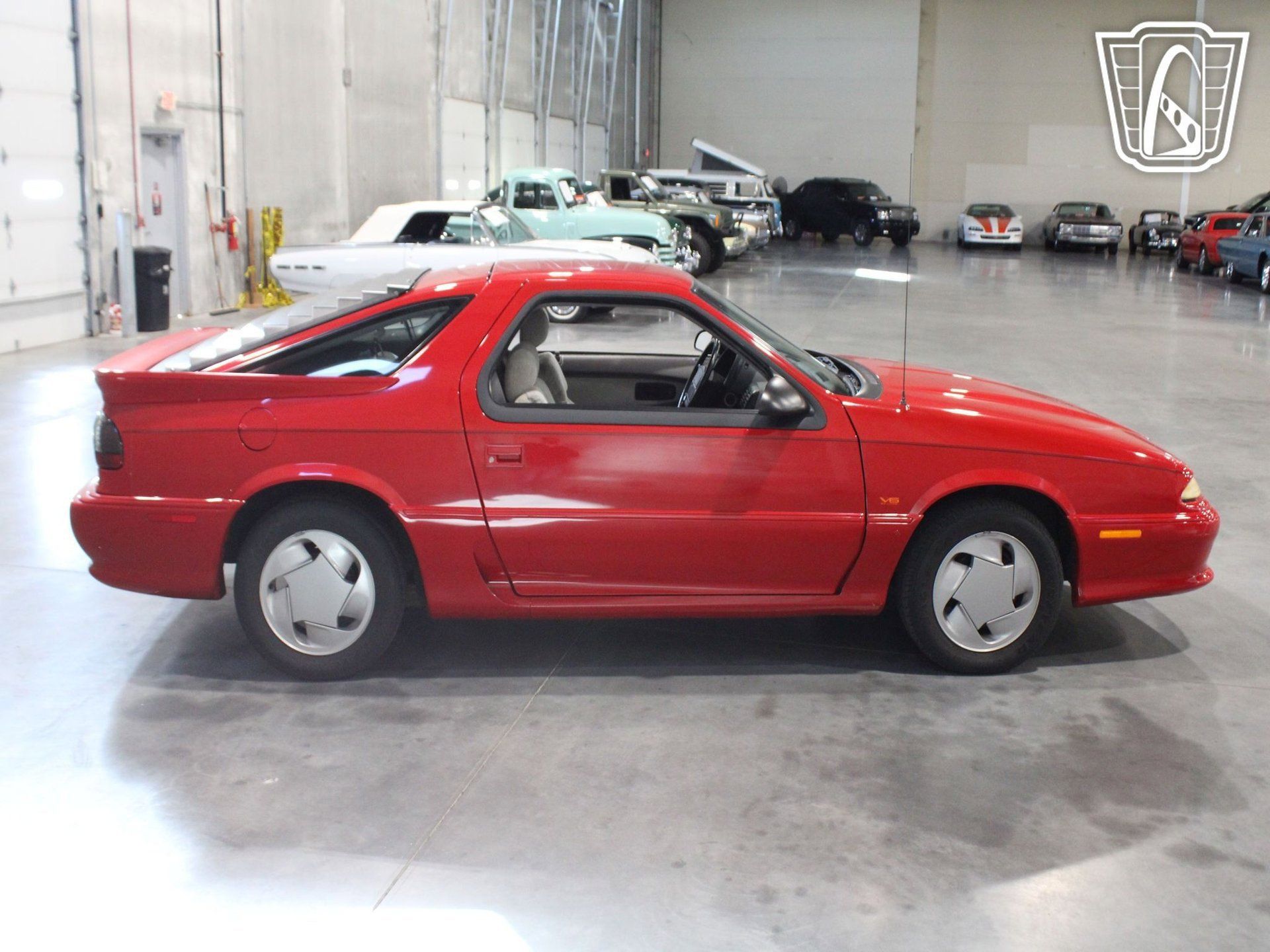 Used 1993 Dodge Daytona ES FWD image 6