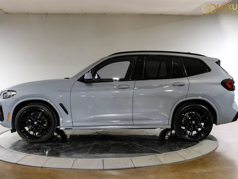 Used 2023 BMW X3 sDrive30i w/ M Sport Package RWD image 13