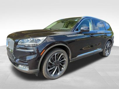 Certified 2023 Lincoln Aviator Reserve w/ Equipment Group 201A