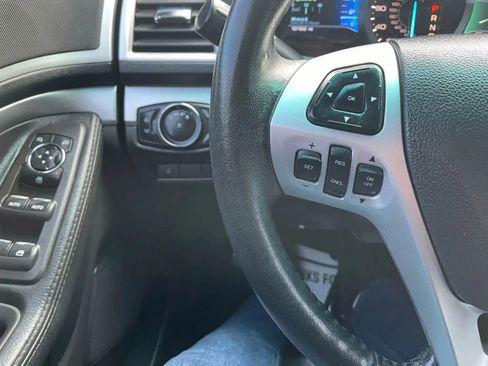 Used 2015 Ford Explorer XLT w/ Equipment Group 202A image 35