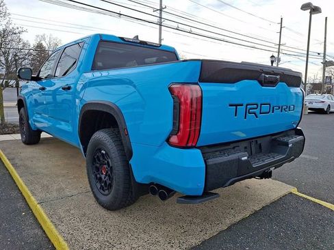 New 2026 Toyota Tundra TRD Pro image 3