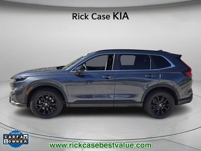 Used 2024 Honda CR-V Sport